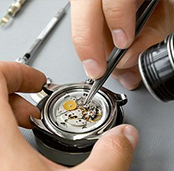 專業鐘錶工具精密維修 Glashütte 機芯零件